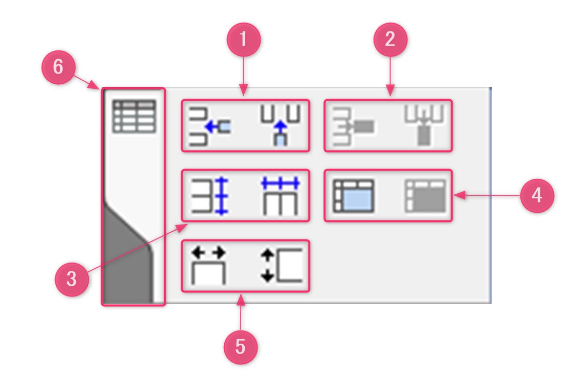 「P-touch Editor」のテンプレートを使わずにラベルを作る方法_3_F
